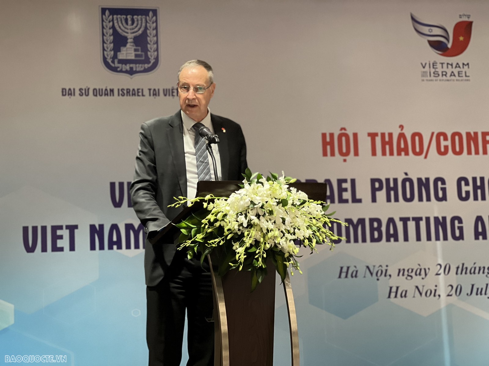 Phòng chống bắt nạt trên môi trường mạng: Chia sẻ thực tiễn, kinh nghiệm ở Việt Nam và Israel