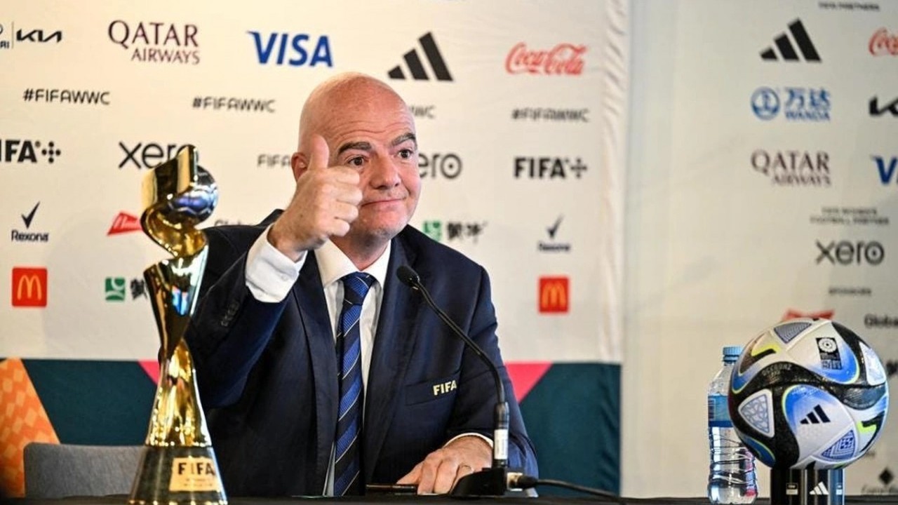 FIFA đính chính thông tin về tiền thưởng cho các đội tuyển nữ ở World Cup