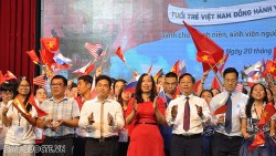 Lãnh đạo Bộ Ngoại giao gửi Thư chúc mừng 10 năm thành lập Hội Sinh viên Thanh niên Việt Nam tại Hoa Kỳ
