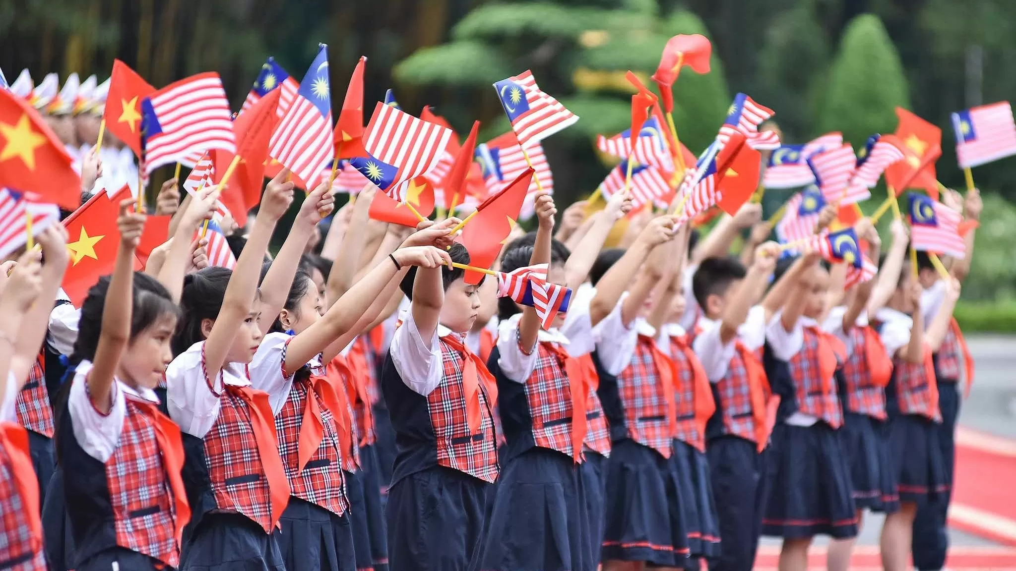 Tổng Bí thư Tô Lâm thăm Malaysia: Sẻ chia khát vọng và tầm nhìn tới tương lai