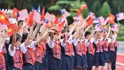 Tổng Bí thư Tô Lâm thăm Malaysia: Sẻ chia khát vọng và tầm nhìn tới tương lai