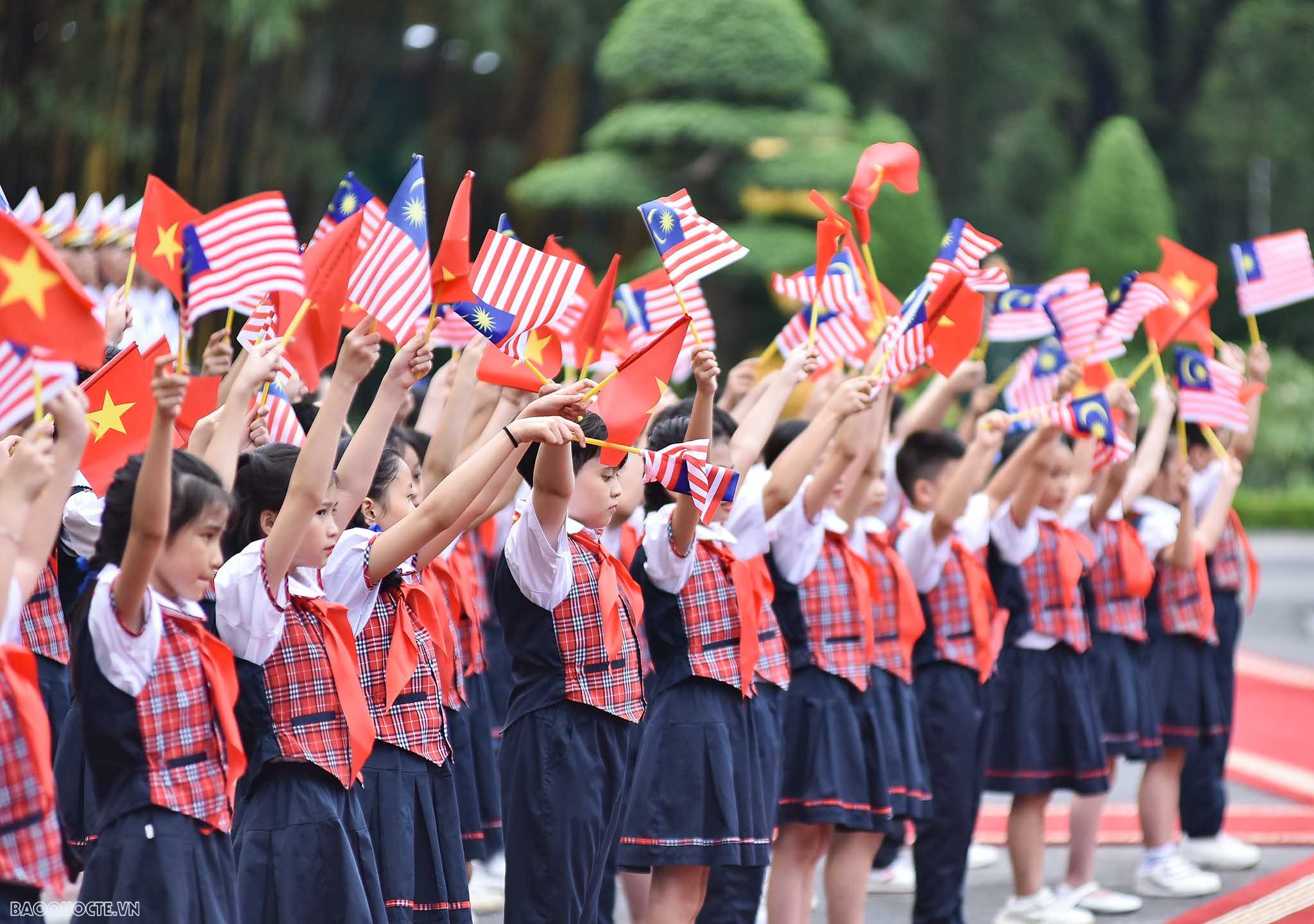 Vietnam-Malaysia