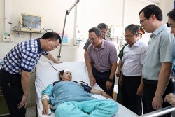 Việt Nam tích cực hỗ trợ công dân Trung Quốc gặp nạn tại đèo Khánh Lê