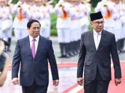Việt Nam đề nghị Malaysia hỗ trợ phát triển ngành công nghiệp Halal