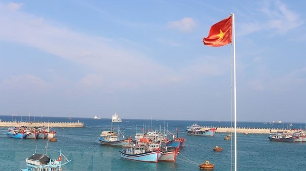 Việt Nam tham gia thủ tục tư vấn về biến đổi khí hậu tại Toà án quốc tế về Luật biển