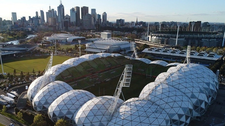 Khám phá sân vận động Melbourne - nơi diễn ra World Cup nữ 2023