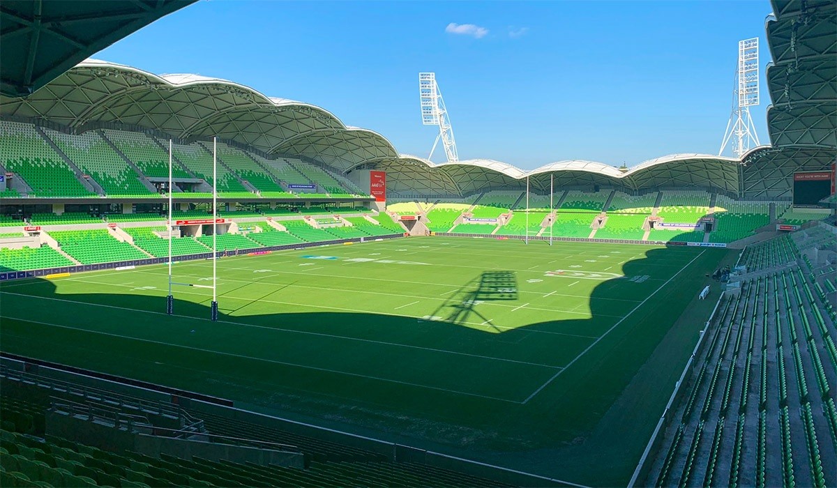 World Cup nữ 2023: Sân vận động Melbourne (Melbourne)