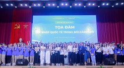 Thanh niên Việt Nam với tiến trình hội nhập quốc tế trong bối cảnh mới