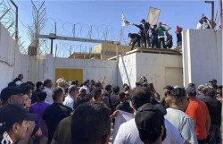 Iraq tuyên bố sự việc xảy ra tại Đại sứ quán Thụy Điển sẽ không tái diễn