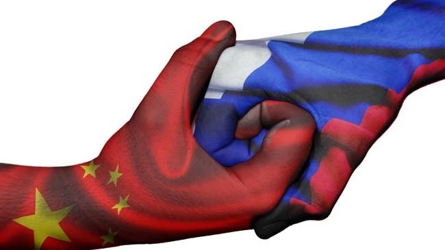 ‘Người thứ ba’ xen giữa mối quan hệ Nga-Trung Quốc, âm thầm tài trợ cho kinh tế Moscow?