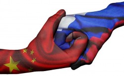 ‘Người thứ ba’ xen giữa mối quan hệ Nga-Trung Quốc, âm thầm tài trợ cho kinh tế Moscow?