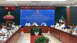 Thứ trưởng Ngoại giao Nguyễn Minh Vũ: Bối cảnh mới đòi hỏi những đổi mới trong triển khai công tác đối ngoại