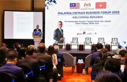 Thủ tướng Malaysia kêu gọi doanh nghiệp Việt Nam tăng cường hợp tác trong tăng trưởng kinh tế xanh, bền vững