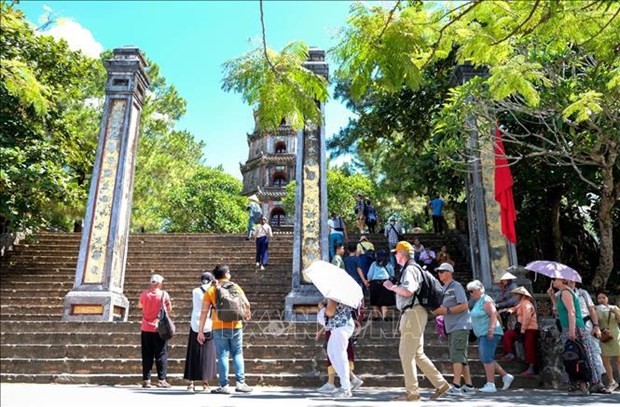 Thua Thien – Hue strives to turn tourism into spearhead economic sector | Travel | Vietnam+ (VietnamPlus)