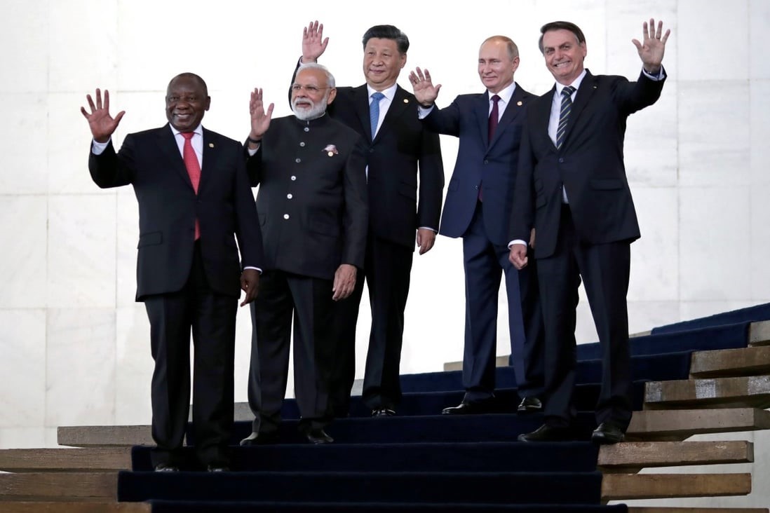 'Cha đẻ' của BRICS: Đừng chờ G7 thể hiện vai trò lãnh đạo kinh tế toàn cầu