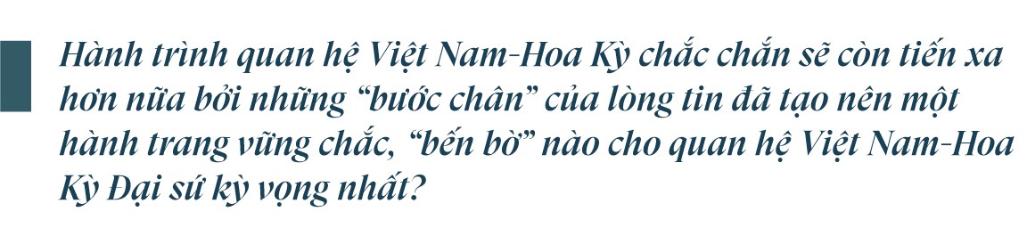 Chuyện chưa kể trên xe ô tô cùng Anh Tư Sang và “cầu vồng” trong quan hệ Việt Nam – Hoa Kỳ