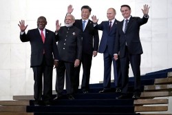 'Cha đẻ' của BRICS: Đừng chờ G7 thể hiện vai trò lãnh đạo kinh tế toàn cầu, các 'cường quốc mới nổi' sẽ làm điều đó