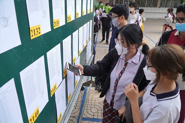 Điểm chuẩn cao chót vót, hàng loạt ngành Sư phạm vẫn phải xét tuyển bổ sung