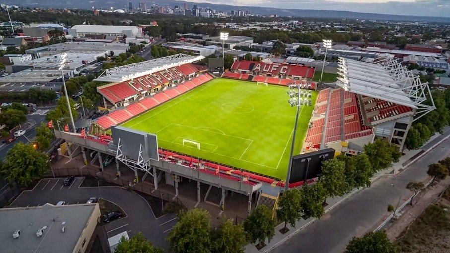 Khám phá sân vận động Hindmarsh (Adelaide) - nơi diễn ra World Cup nữ 2023