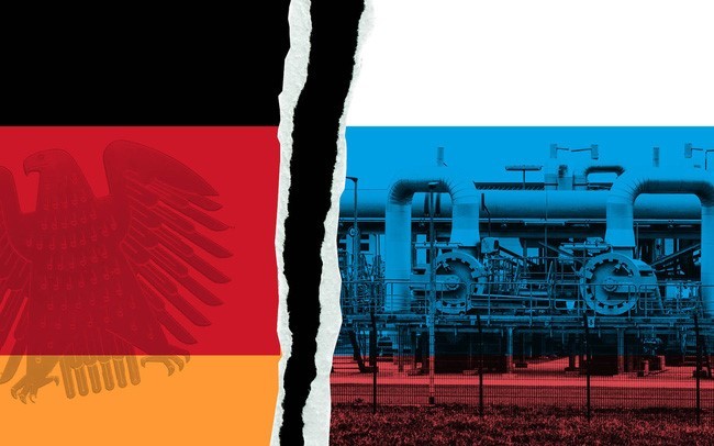 Ngành công nghiệp Đức 'tụt hậu' - nền tảng của nền kinh tế Đức lung lay?. (Nguồn: Financial Times)