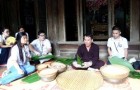 Trại hè Việt Nam 2023: 120 thanh niên kiều bào dâng hương tưởng niệm các Vua Hùng tại Đền Hùng, Phú Thọ