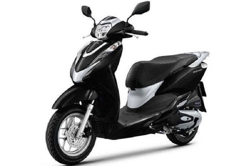 Honda Lead 2023 ra mắt phiên bản mới hướng tới cả đối tượng nam giới.