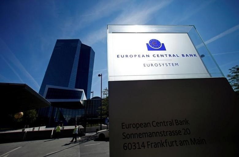 ECB tăng cường giám sát thanh khoản của các ngân hàng