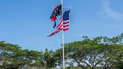 Bộ trưởng Quốc phòng Mỹ đầu tiên thăm Papua New Guinea