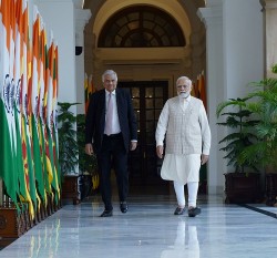 Lợi ích an ninh và sự phát triển của Ấn Độ và Sri Lanka gắn liền với nhau