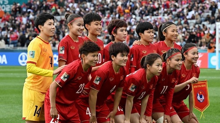 Lịch thi đấu World Cup nữ 2023: Lịch thi đấu lượt trận thứ hai vòng bảng - Đội tuyển nữ Việt Nam vs nữ Bồ Đào Nha