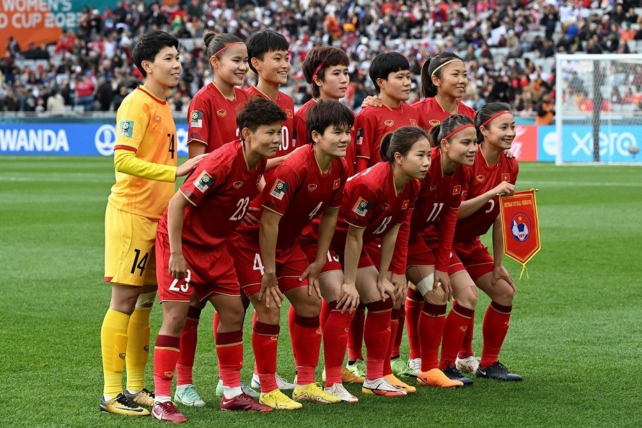 Lịch thi đấu World Cup nữ 2023: Lịch thi đấu lượt trận thứ hai vòng bảng E - Đội tuyển nữ Việt Nam vs nữ Bồ Đào Nha