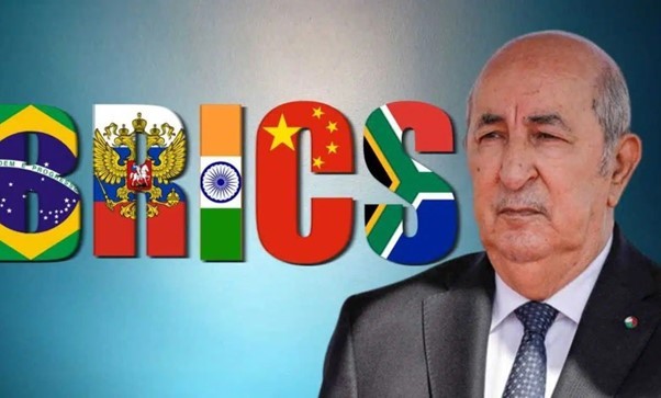 Algeria nộp đơn gia nhập BRICS. (Nguồn: Dzair Tube)