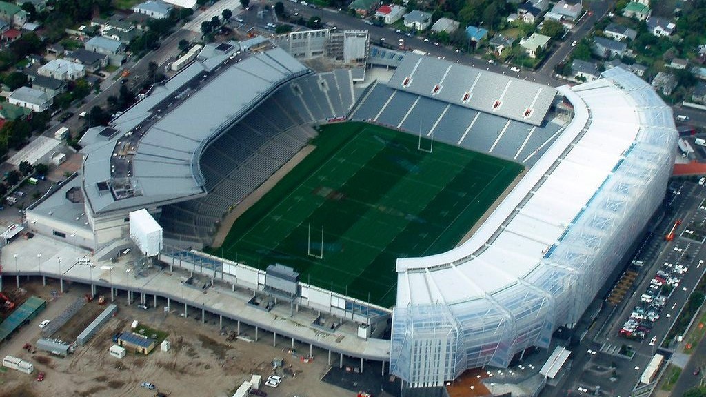 Khám phá sân vận động Eden Park (Auckland) - nơi diễn ra World Cup nữ 2023