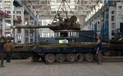 Trung tâm sửa chữa xe tăng cho Ukraine tại Ba Lan bắt đầu hoạt động