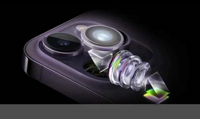 Ống kính tiềm vọng trên iPhone 16 Pro Max sẽ có tiêu cự 300mm.