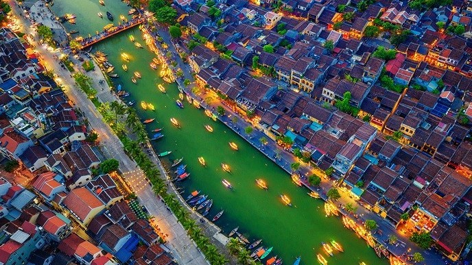 Việt Nam chiếm hai vị trí trong top 15 thành phố được yêu thích nhất châu Á năm 2023