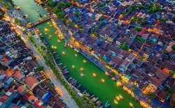 Việt Nam chiếm hai vị trí trong top 15 thành phố được yêu thích nhất châu Á năm 2023