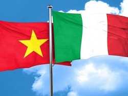 Chắp cánh cho quan hệ thương mại Việt Nam-Italy