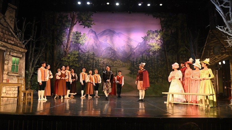 Nhà hát Nhạc Vũ Kịch Việt Nam mang vở ballet kinh điển Giselle tới khán giả