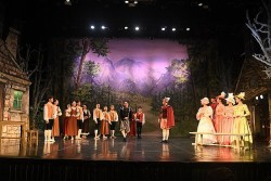 Nhà hát Nhạc Vũ Kịch Việt Nam mang vở ballet kinh điển Giselle tới khán giả