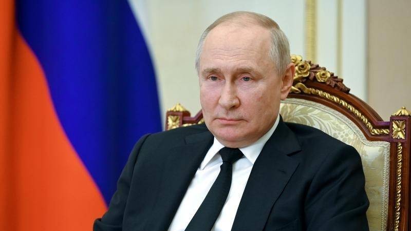 Tổng thống Putin: Chiến dịch phản công của Ukraine đã 'thất bại'