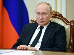 Tổng thống Putin: Chiến dịch phản công của Ukraine đã 'thất bại'