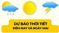 Dự báo thời tiết hôm nay và ngày mai (16/9): Bắc Bộ, Thanh Hóa, Nghệ An mưa vừa, mưa to, cục bộ mưa rất to; các khu vực khác chiều tối có mưa rào