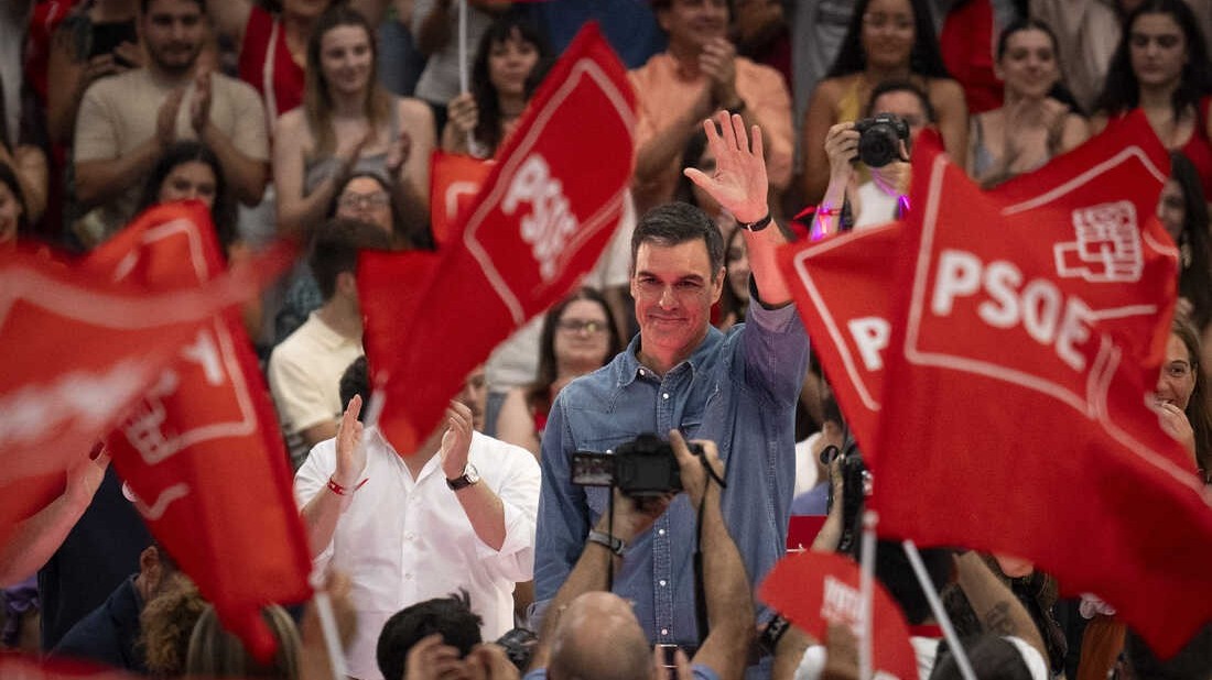 Bầu cử Tây Ban Nha: PSOE gặp khó, cơ hội nào cho PP?