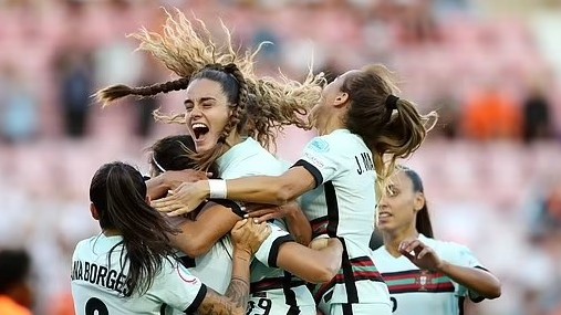 World Cup nữ 2023: Cầu thủ Bồ Đào Nha bày tỏ quyết tâm giành 3 điểm trước đội tuyển nữ Việt Nam