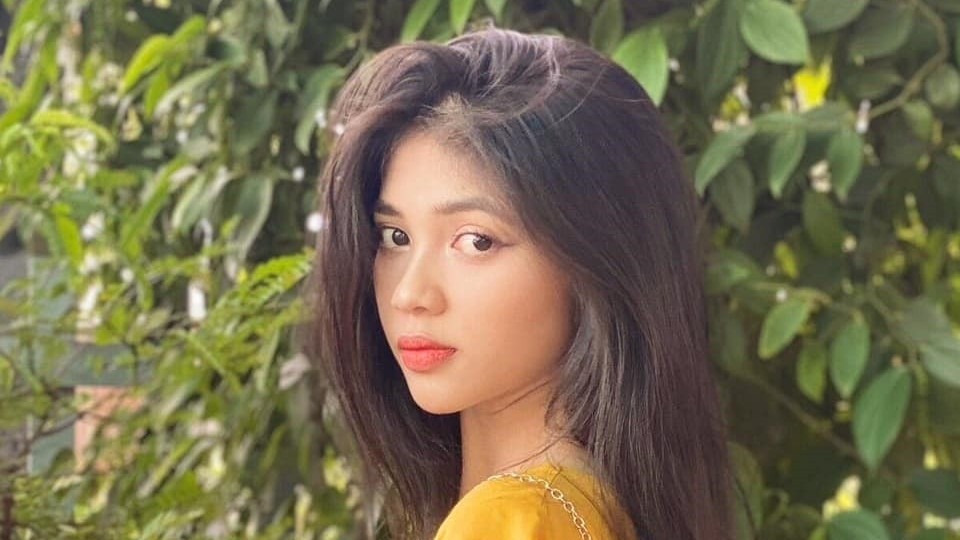 Nét đẹp đời thường, thanh tú tựa nữ sinh của Minh Kiên-Á hậu 2 Miss World Vietnam 2023