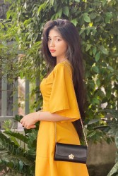 Nét đẹp đời thường, thanh tú tựa nữ sinh của Minh Kiên-Á hậu 2 Miss World Vietnam 2023