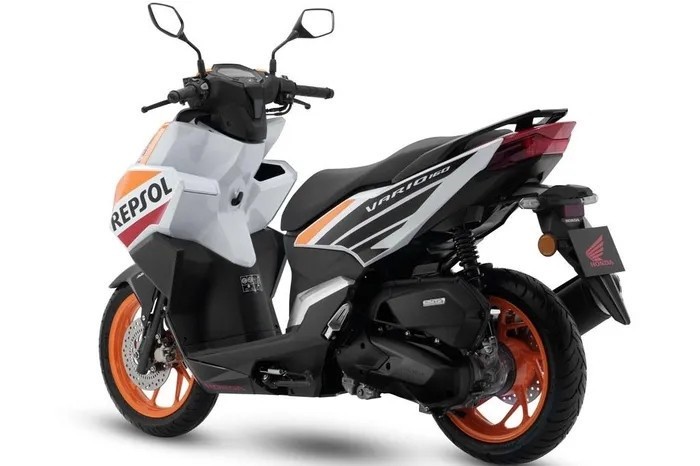 Honda Vario 160 ra mắt phiên bản giới hạn tại Malaysia