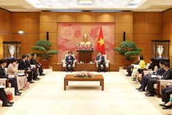 Thúc đẩy quan hệ Việt Nam-Hàn Quốc ngày càng phát triển mạnh mẽ, thực chất và hiệu quả