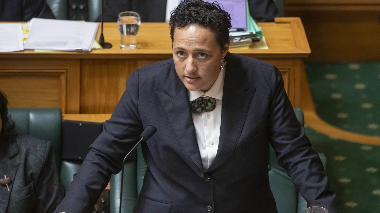 Ông Kiri Allan là bộ trưởng thứ 4 rời nội các New Zealand trong vài tháng qua, trong bối cảnh cuộc tổng tuyển cử tại nước nước này sắp diễn ra. (Nguồn: CNN)
